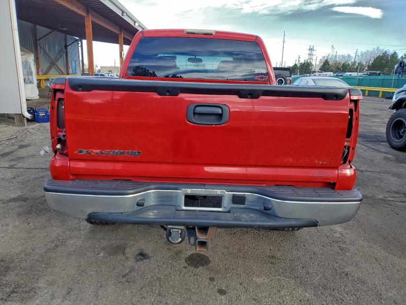 2006 Chevrolet Silverado K1500