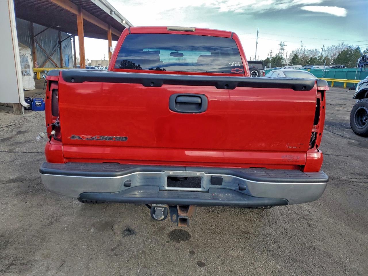 2006 Chevrolet Silverado K1500