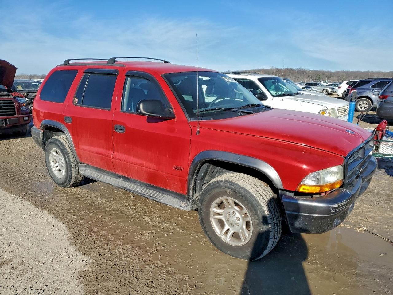 2002 Dodge Durango Sport