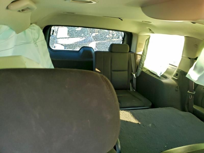 2010 Chevrolet Tahoe C1500 ls