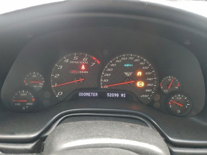 2001 Chevrolet Corvette Z06