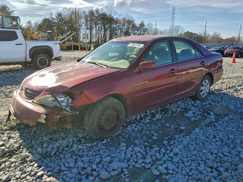 2003 Toyota Camry le