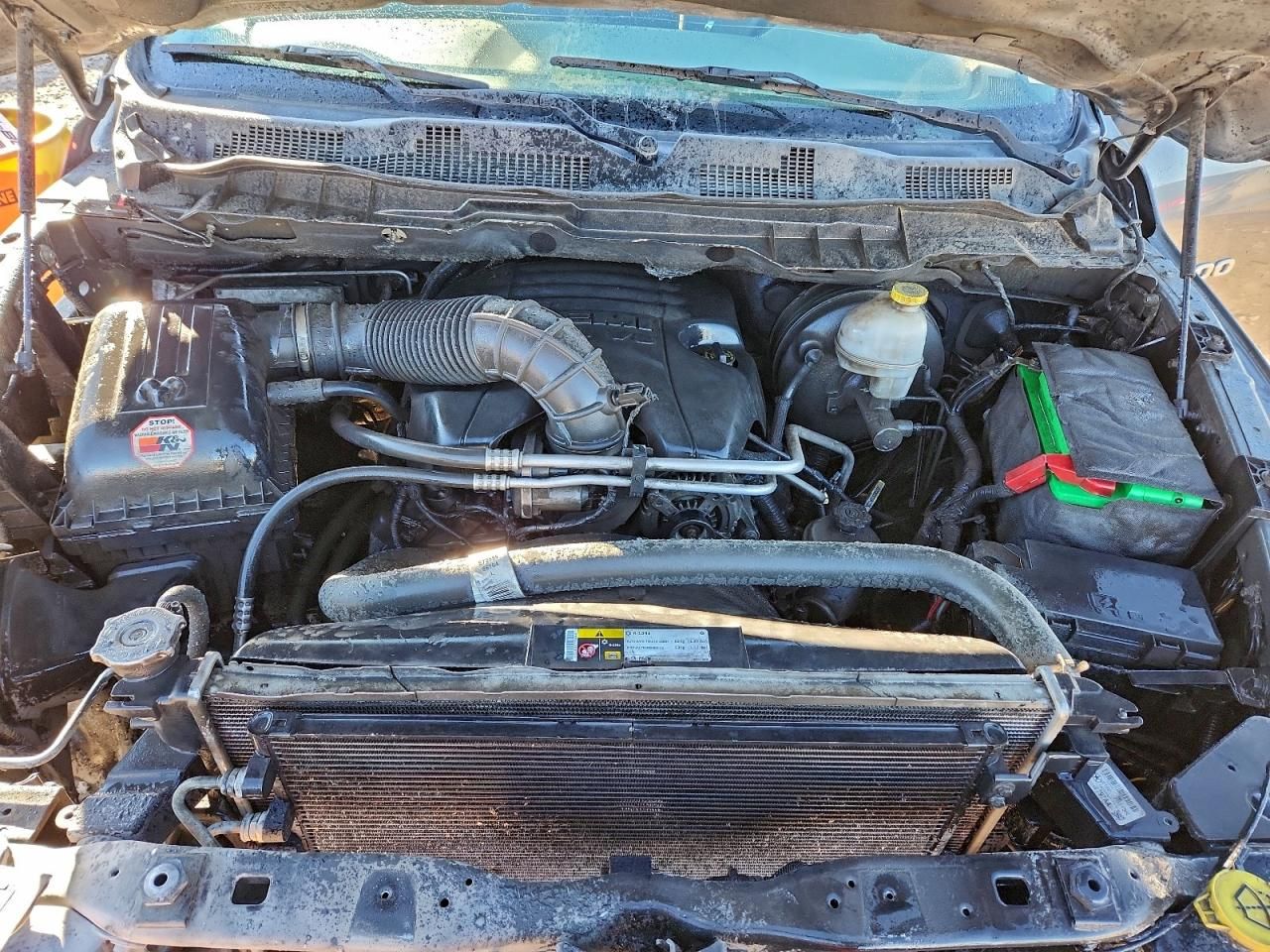 2012 Dodge Ram 1500 slt