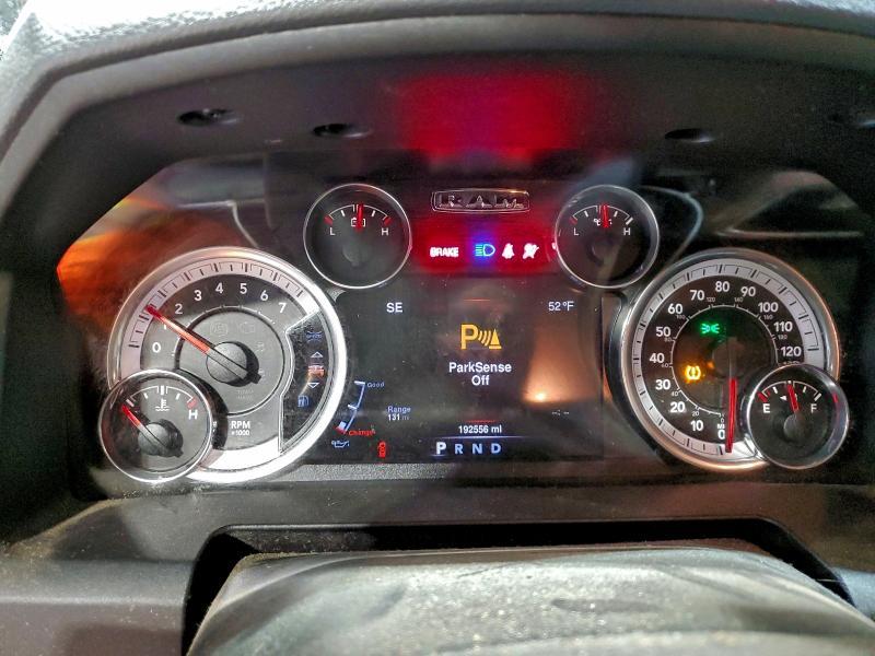 2016 Dodge Ram 1500 slt