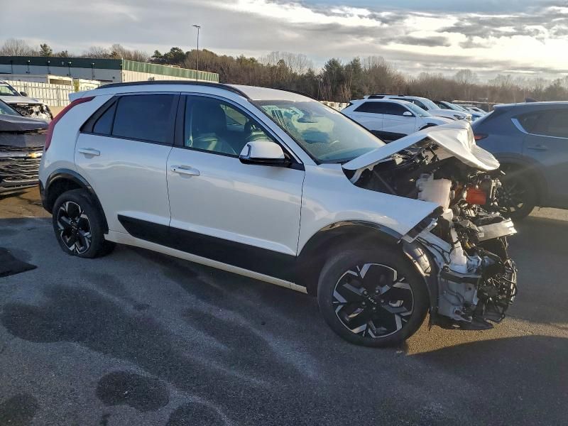 2024 KIA Niro Wind