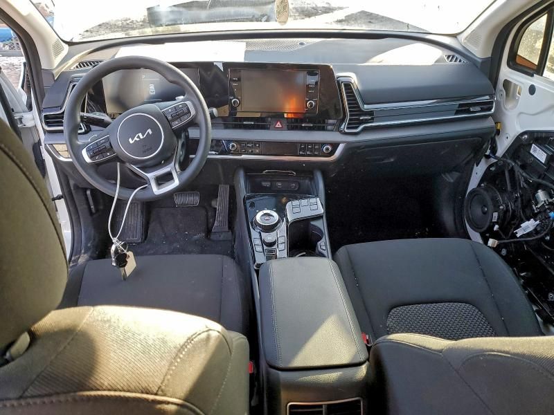 2025 KIA Sportage lx