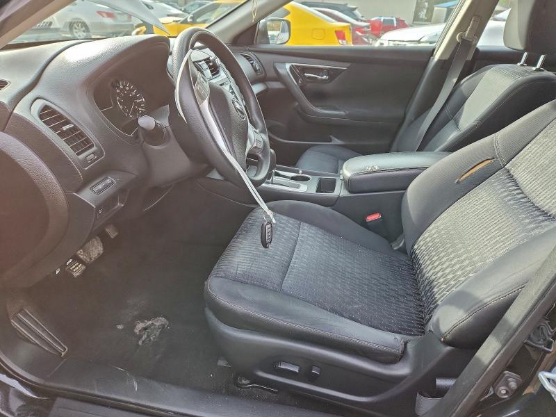 2017 Nissan Altima 2.5