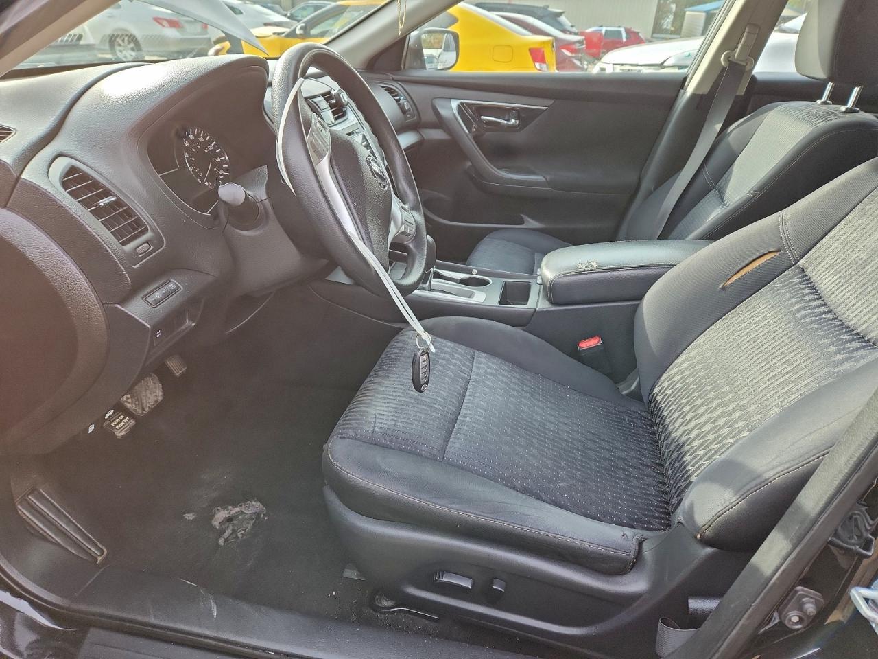 2017 Nissan Altima 2.5