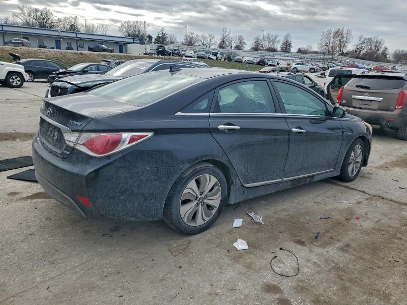 2013 Hyundai Sonata Hybrid