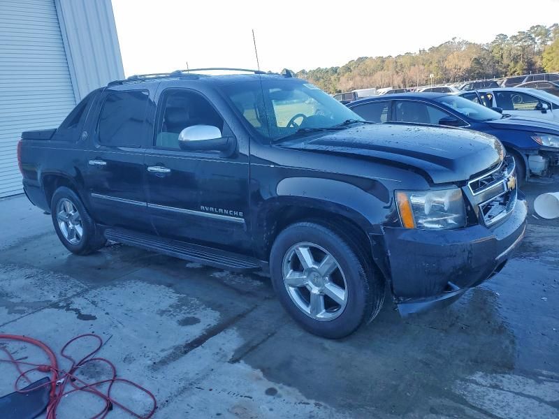 2013 Chevrolet Avalanche ltz