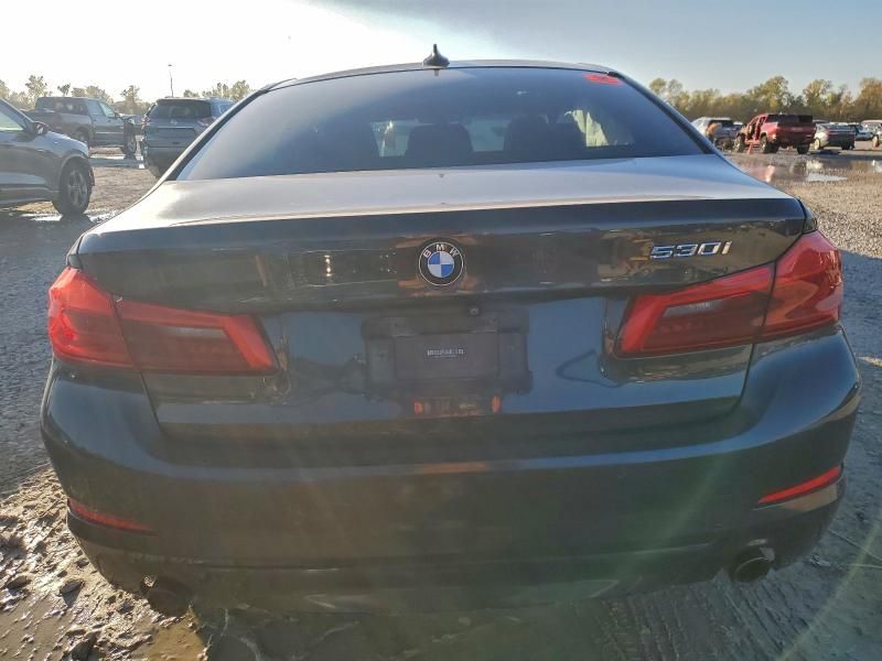 2020 BMW 530 i