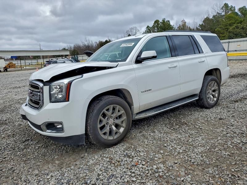 2019 GMC Yukon slt