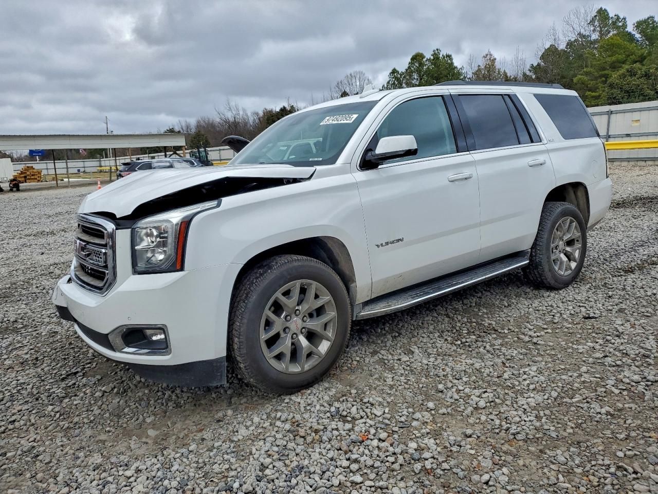 2019 GMC Yukon slt