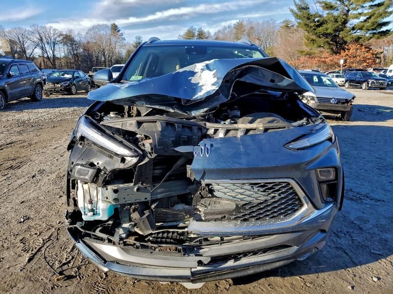 2024 Buick Encore gx Avenir