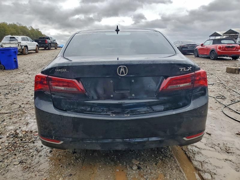 2017 Acura TLX
