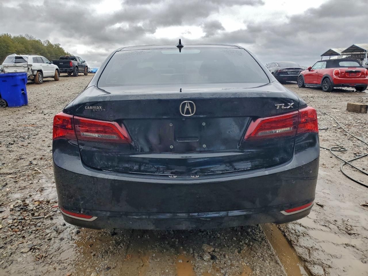 2017 Acura TLX