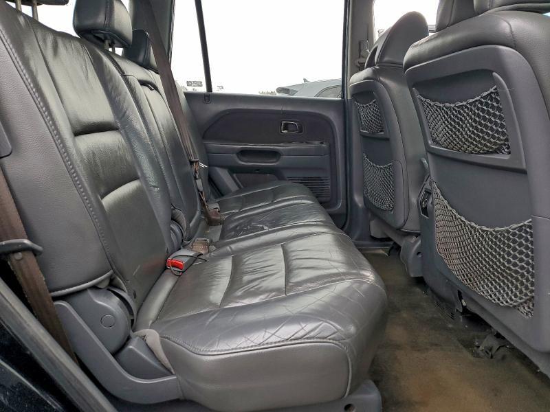 2007 Honda Pilot ex