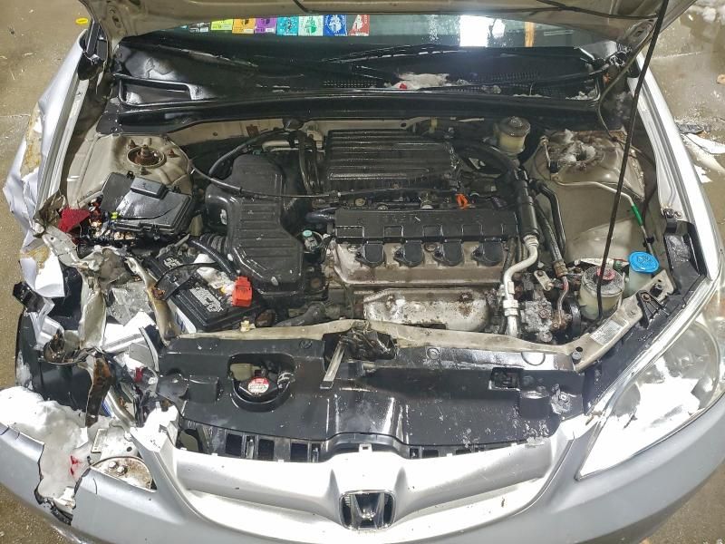 2005 Honda Civic dx