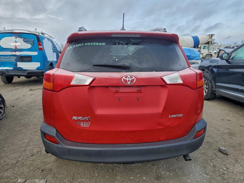 2013 Toyota Rav4 Limited