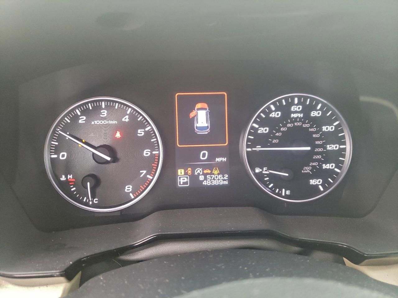 2020 Subaru Outback Premium