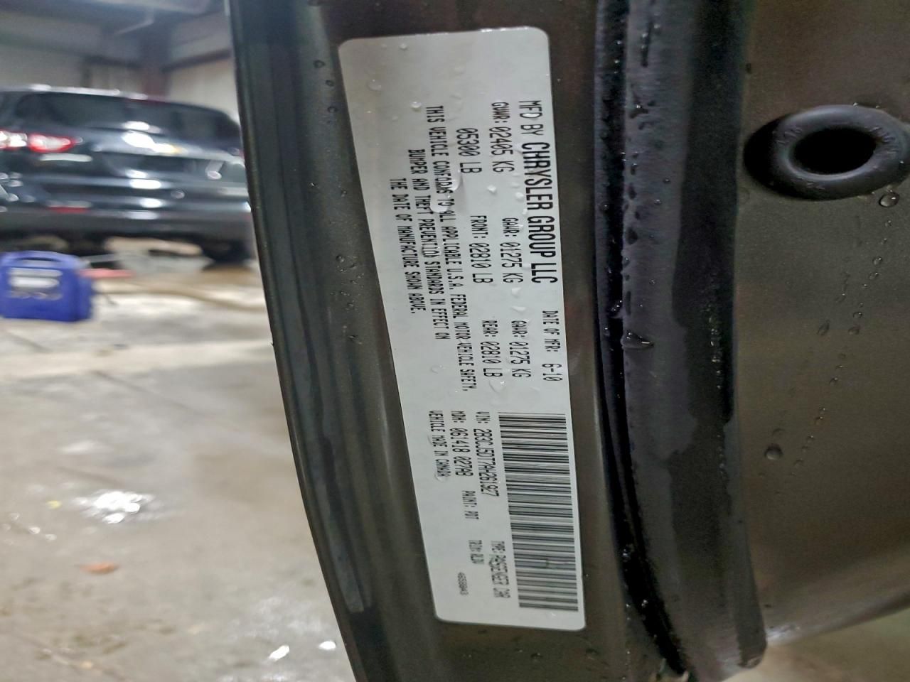 2010 Dodge Challenger R/T