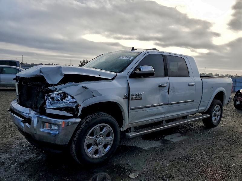 2014 Dodge Ram 2500 Longhorn