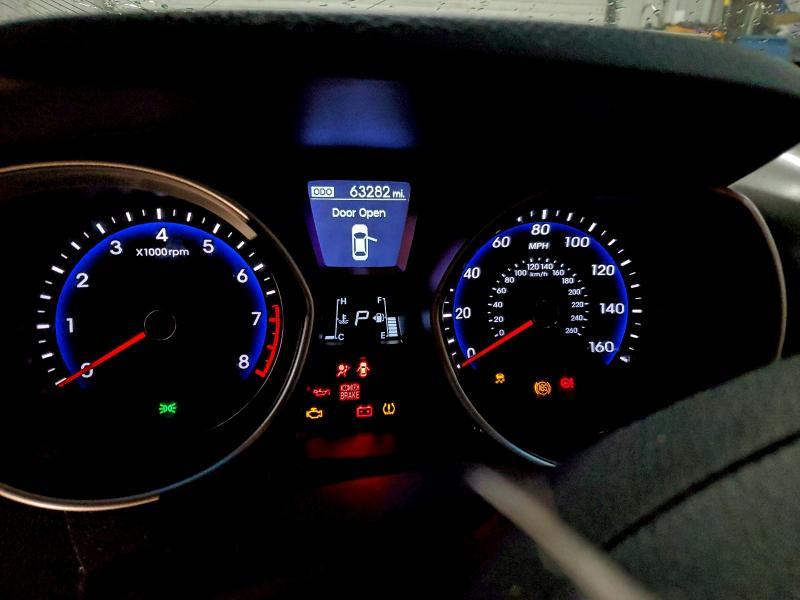 2013 Hyundai Elantra gt Base