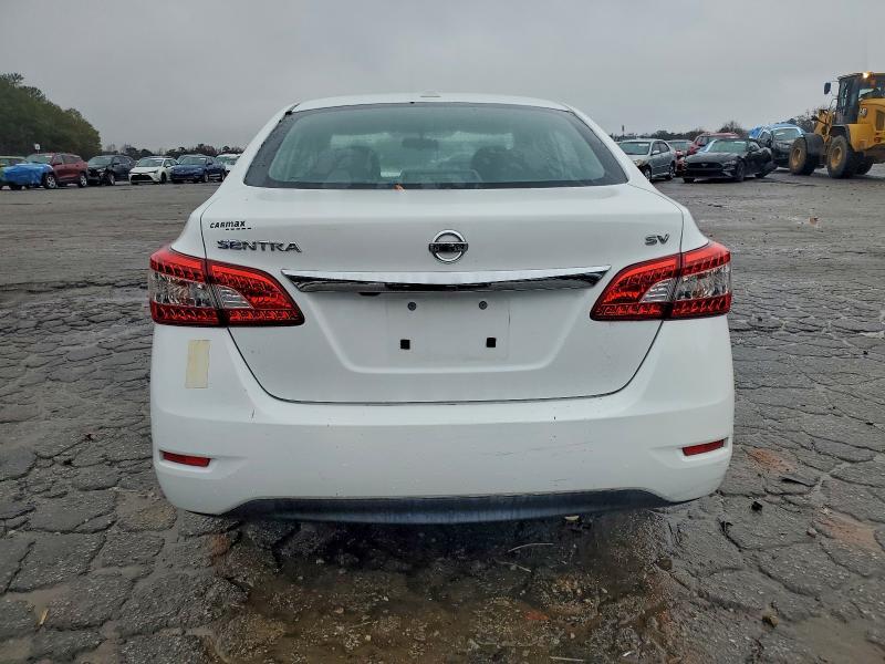 2015 Niss Sentra sv