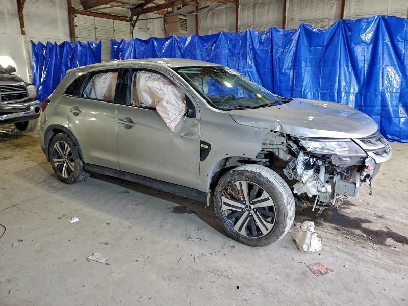 2022 Mitsubishi Outlander Sport es