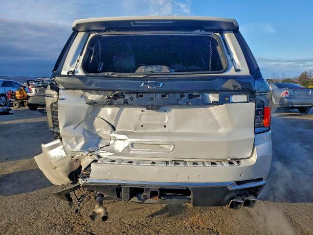 2025 Chevrolet Suburban K1500 High Country