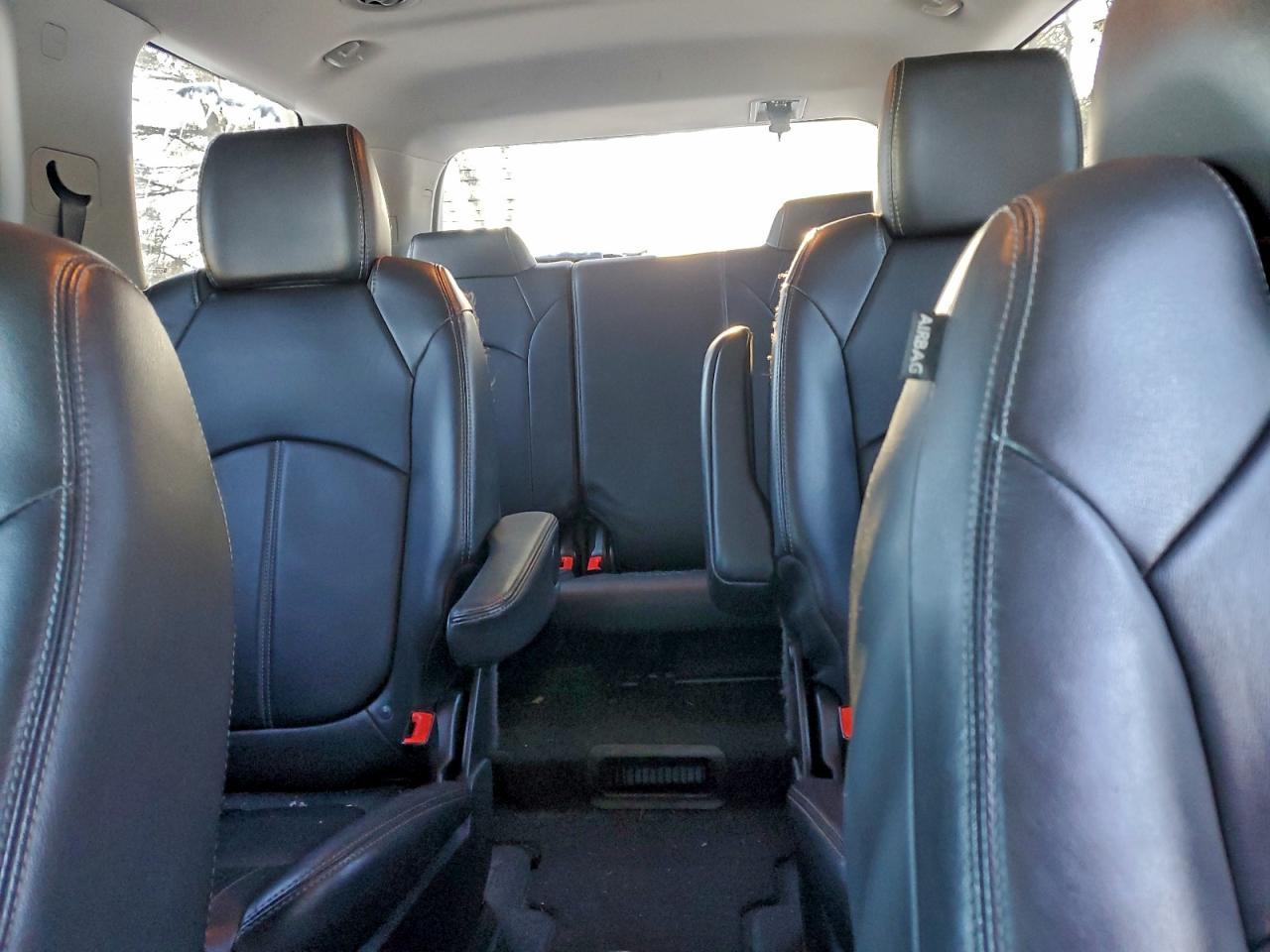 2017 GMC Acadia Limited Slt-2