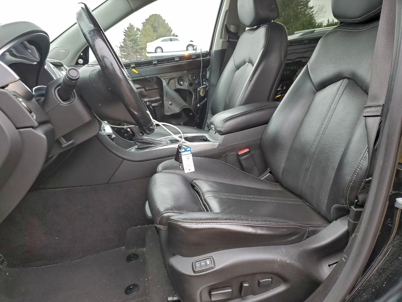 2014 Cadillac Srx Performance Collection