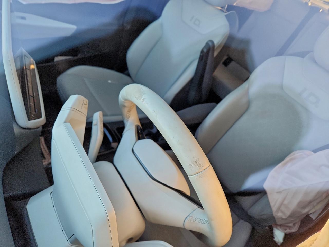 2021 Volkswagen Id.4 First Edition