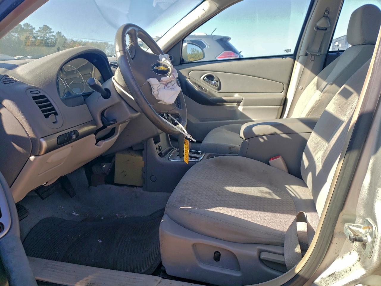 2006 Chevrolet Malibu lt