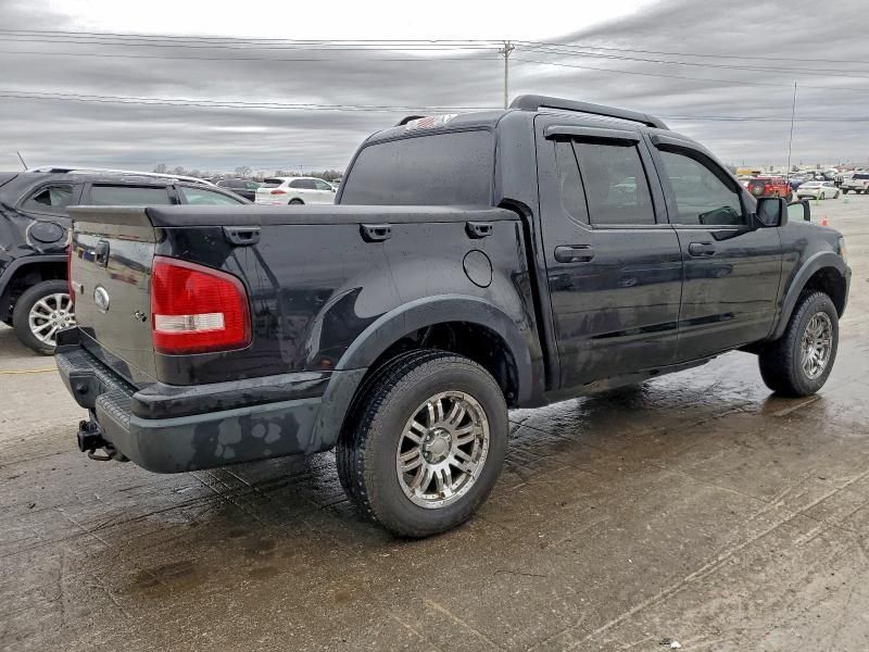 2007 Ford Explorer Sport Trac xlt