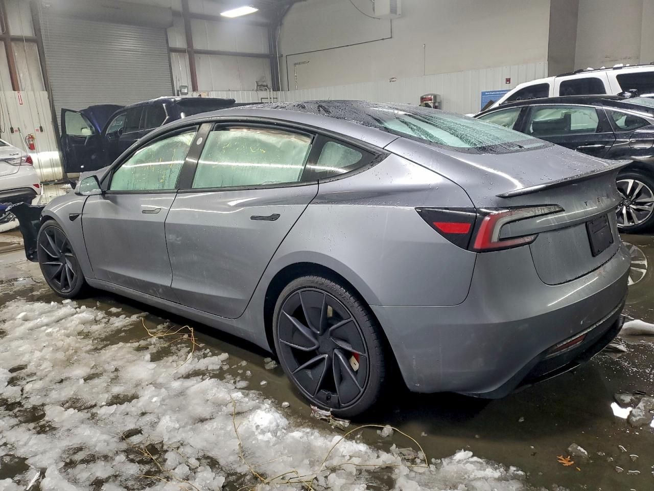 2026 Tesla Model 3