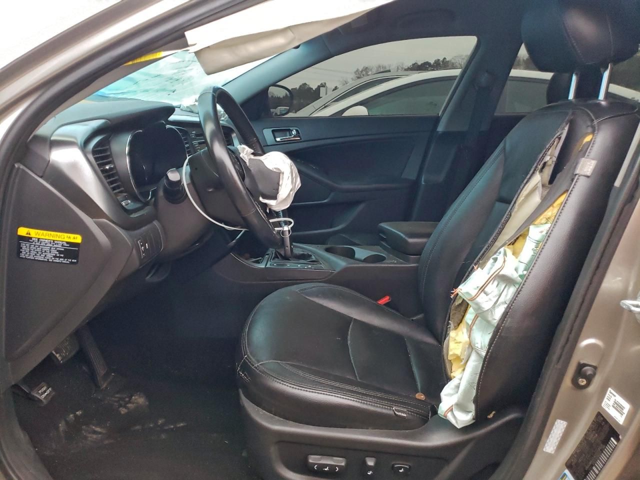 2013 KIA Optima Hybrid