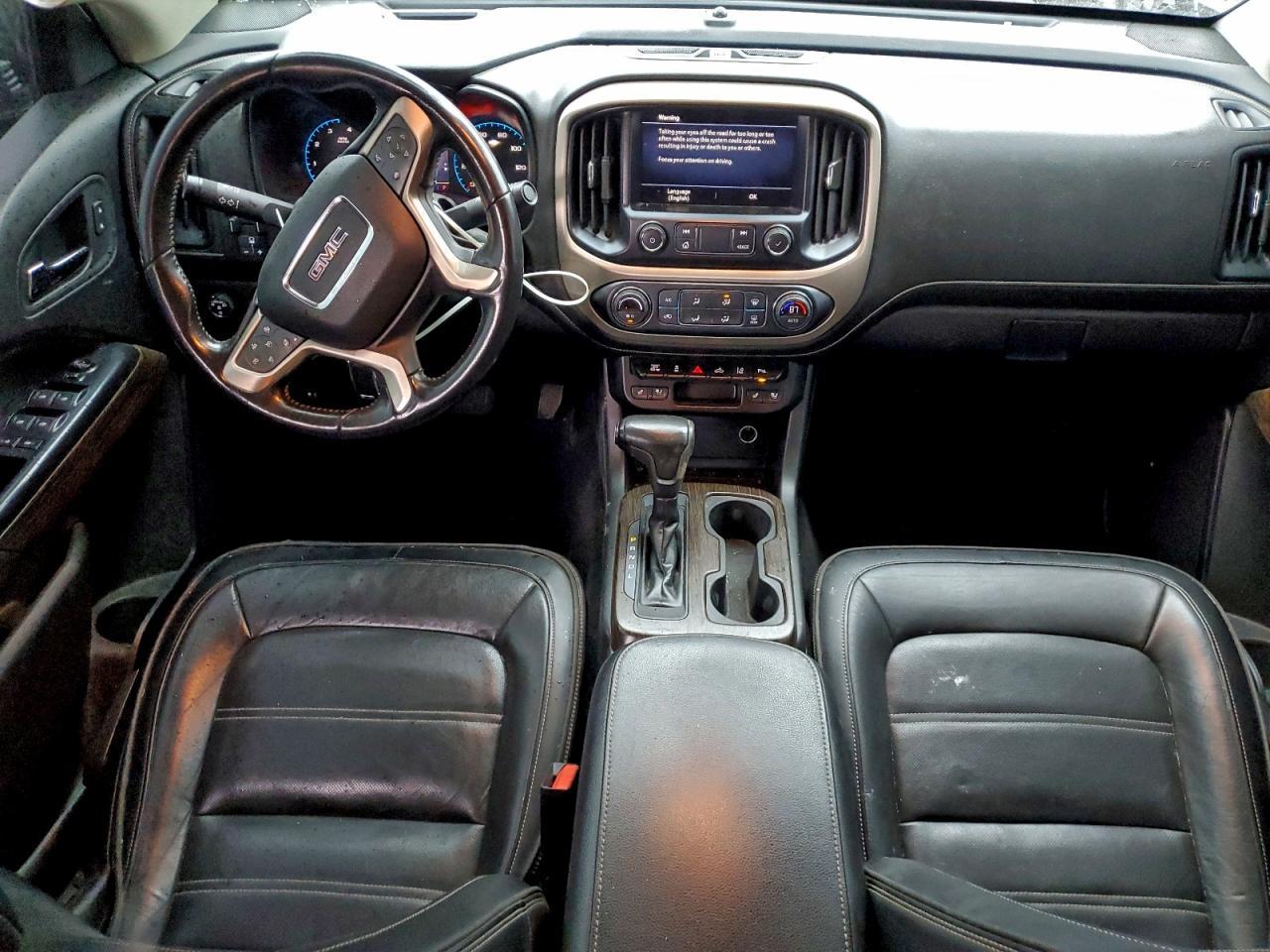2020 GMC Canyon Denali