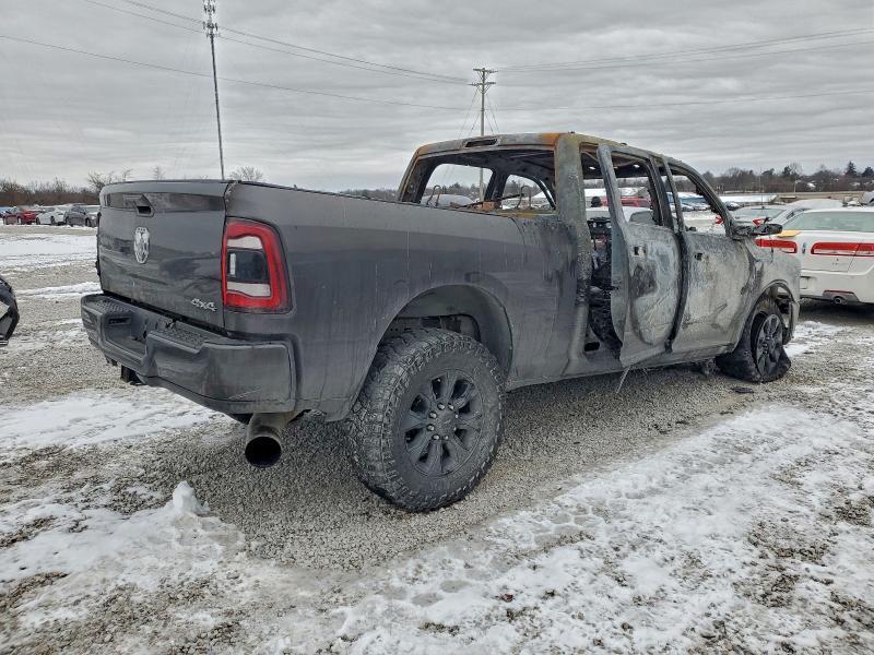 2020 Dodge Ram 2500 big Horn