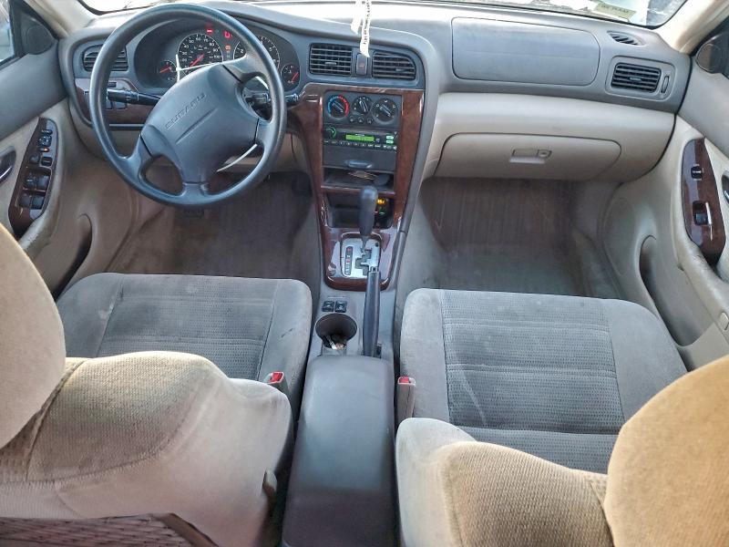 2003 Subaru Legacy Outback awp