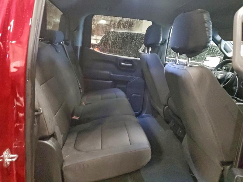2021 Chevrolet Silverado K1500 Custom