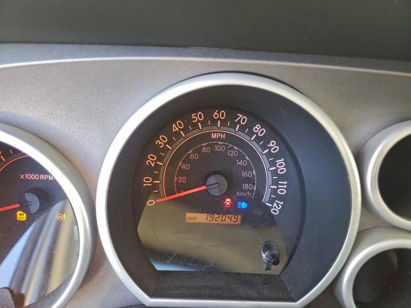 2012 Toyota Tundra Double cab SR5