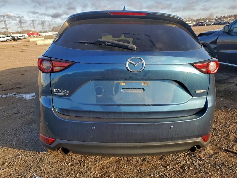 2020 Mazda Cx-5 Signature
