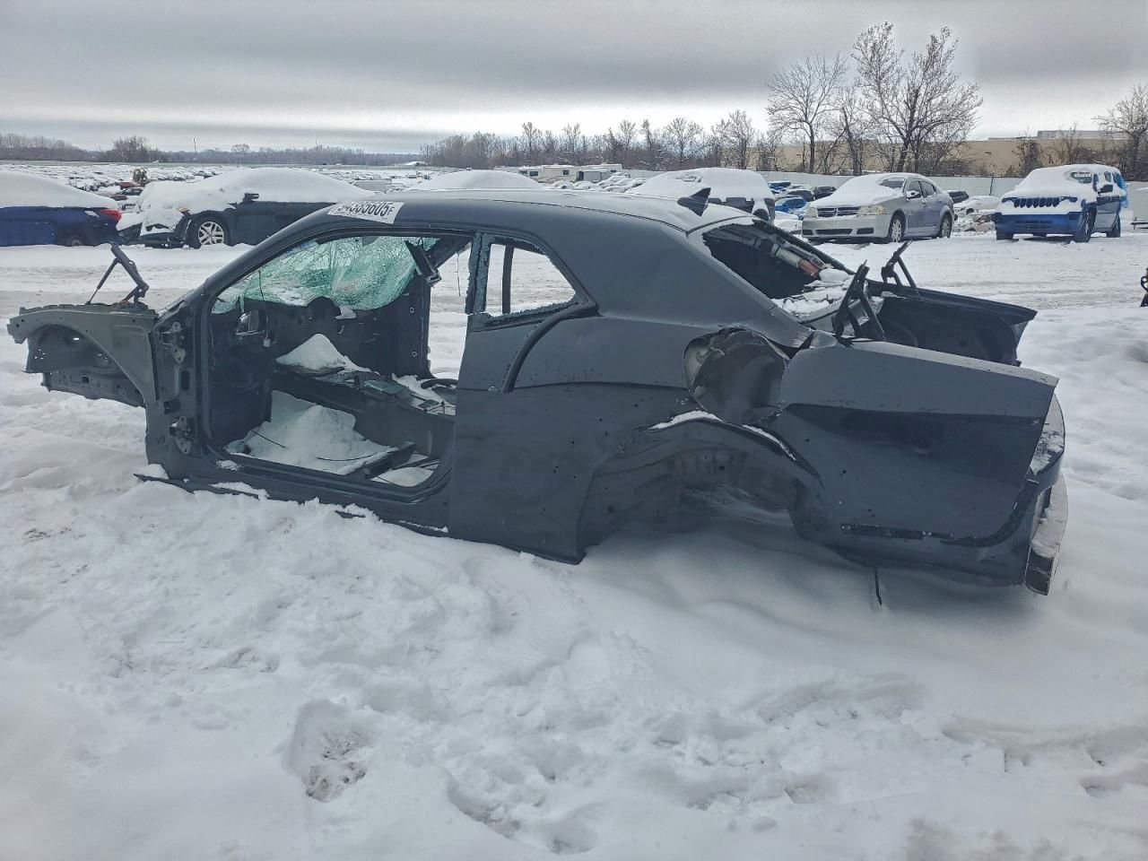 2021 Dodge Challenger R/T Scat Pack