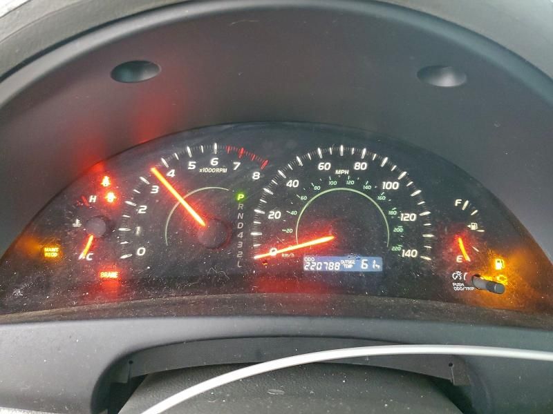 2008 Toyota Camry ce