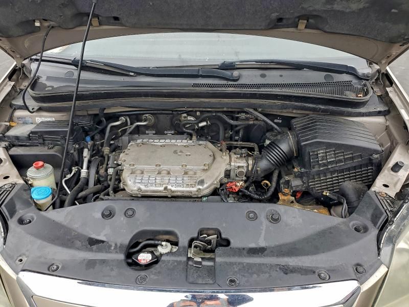 2005 Honda Odyssey exl
