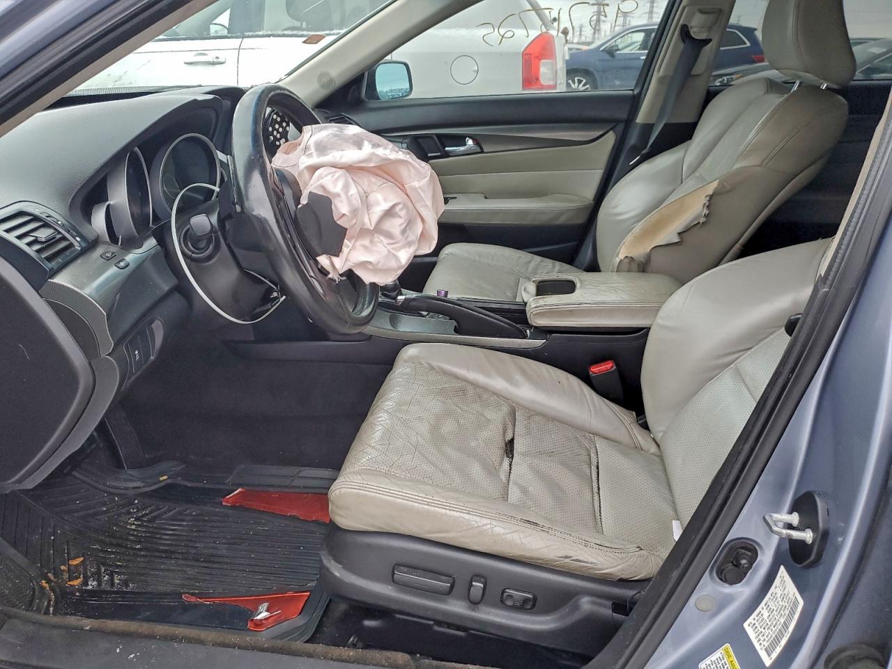2012 Acura TL