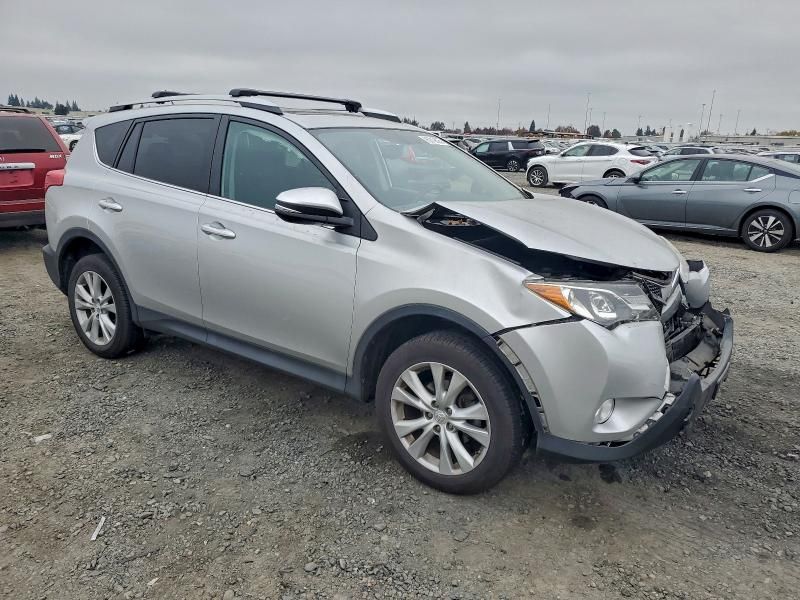 2014 Toyota Rav4 Limited