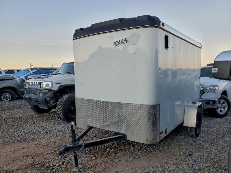 2025 Interstate Enclosed Cargo Trailer