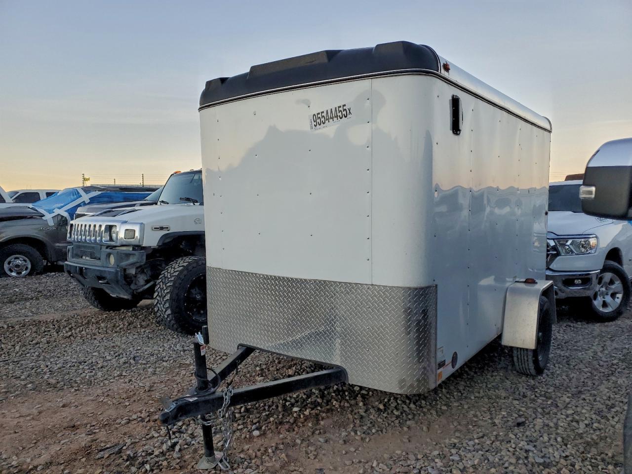2025 Interstate Enclosed Cargo Trailer
